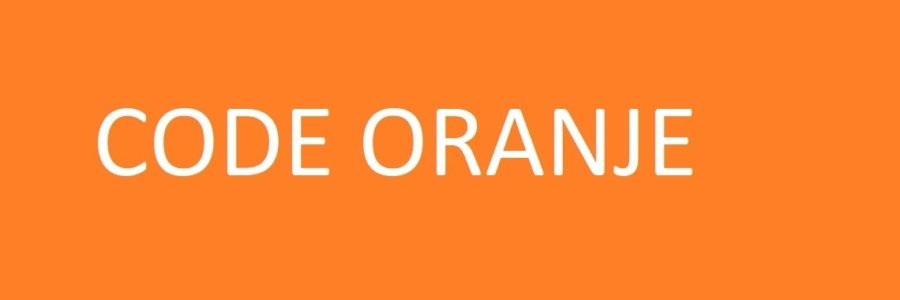VBSL - code oranje